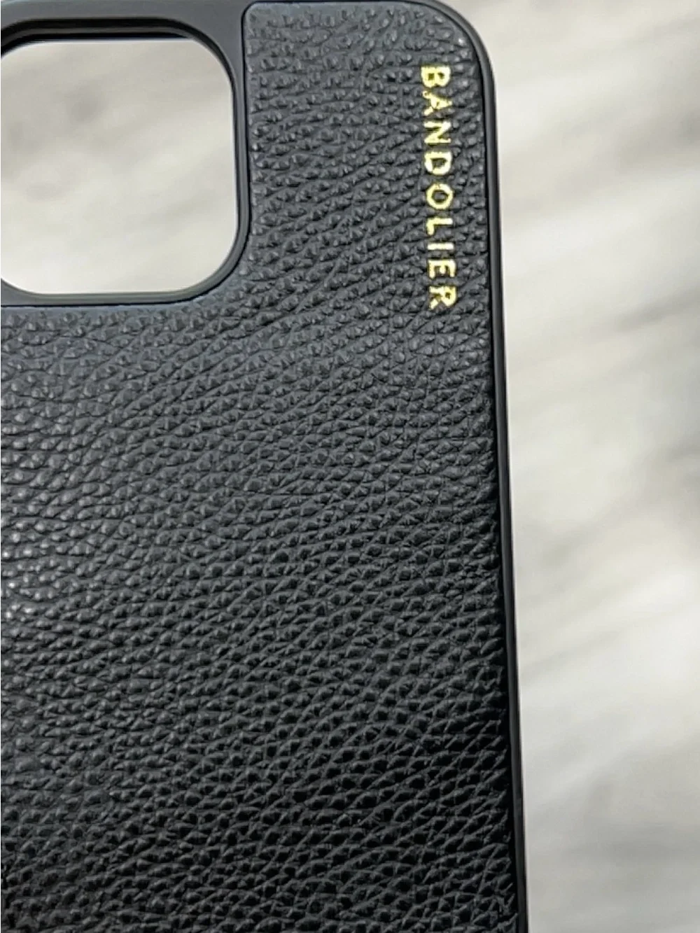 Bandolier authentic emma